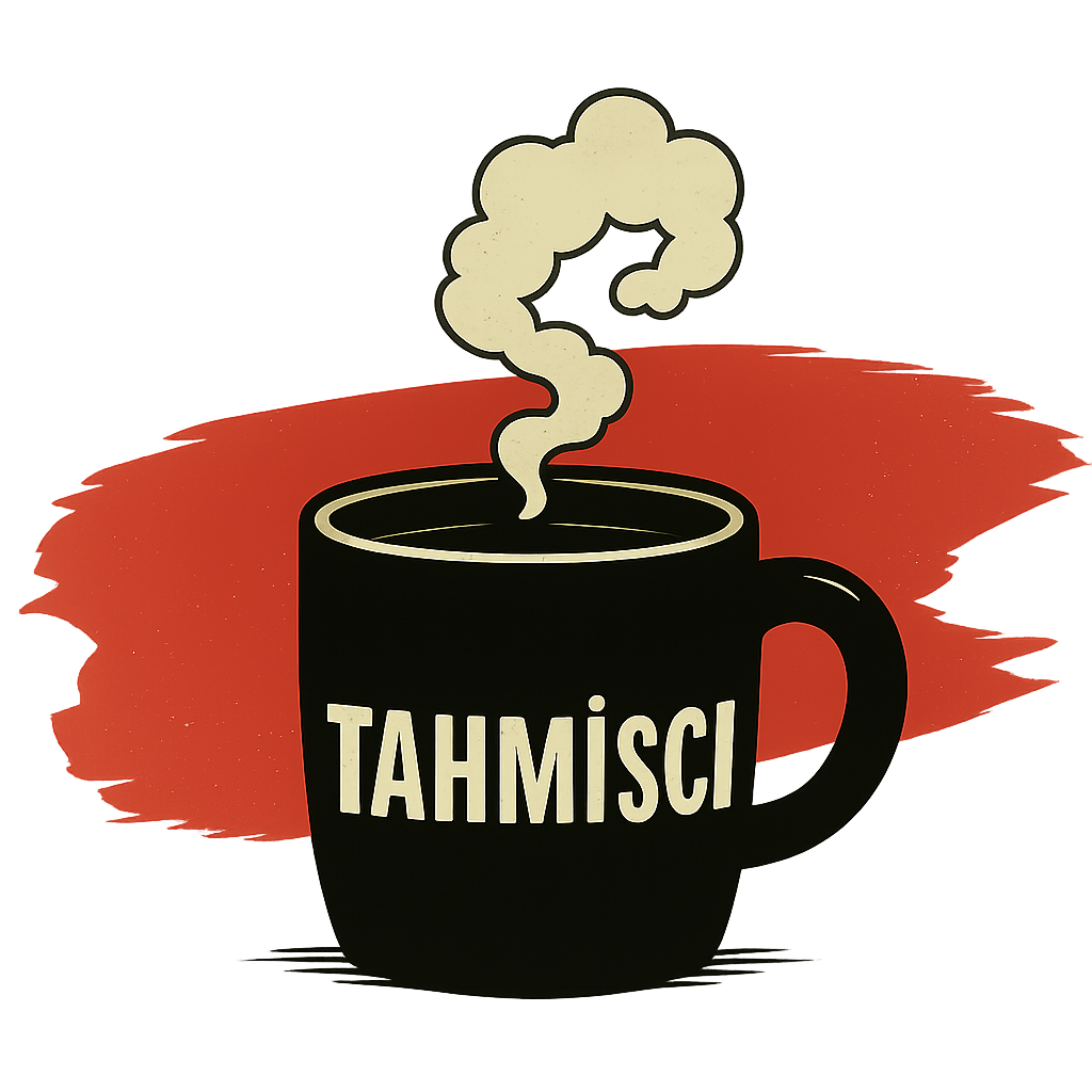 TAHMİSCİ Fincan