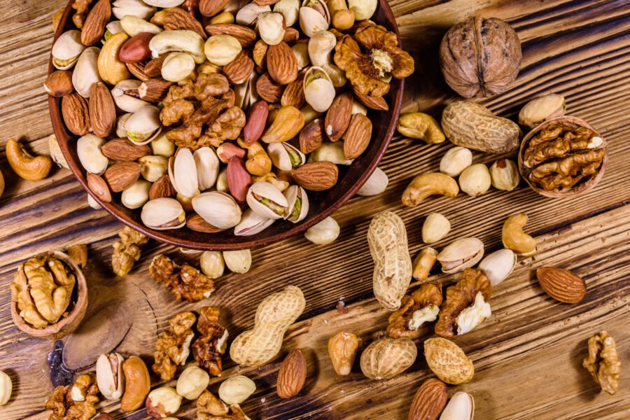 Kuruyemiş ve Kurutulmuş Ürünler