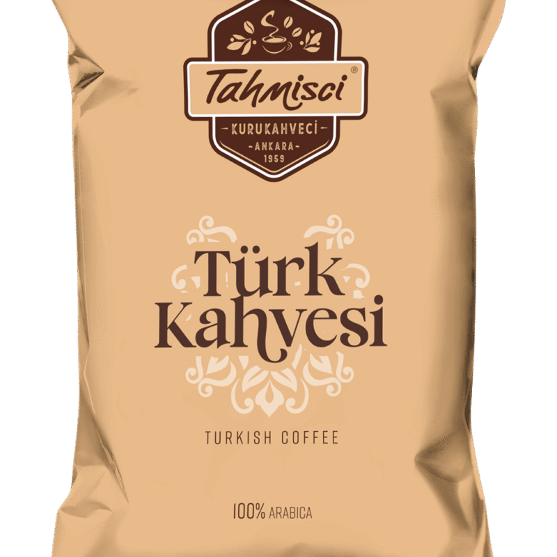 Tahmisci Türk Kahvesi 250g